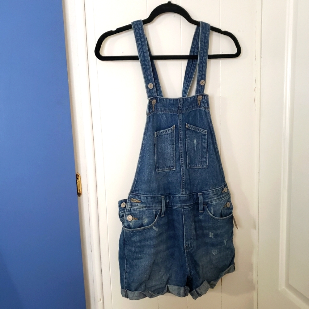 Levis shorts overall